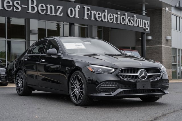 New 2025 Mercedes-Benz C 300 4MATIC Sedan image 1