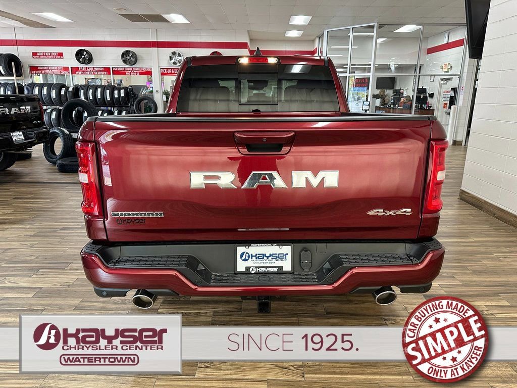New 2026 RAM 1500 Big Horn image 4