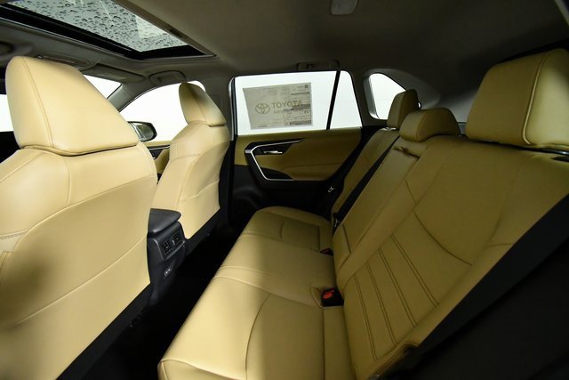 New 2025 Toyota RAV4 XLE Premium image 24