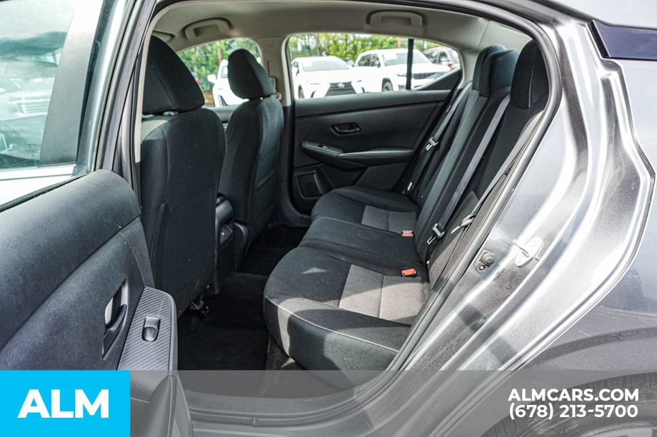 Used 2024 Nissan Sentra SV FWD image 20