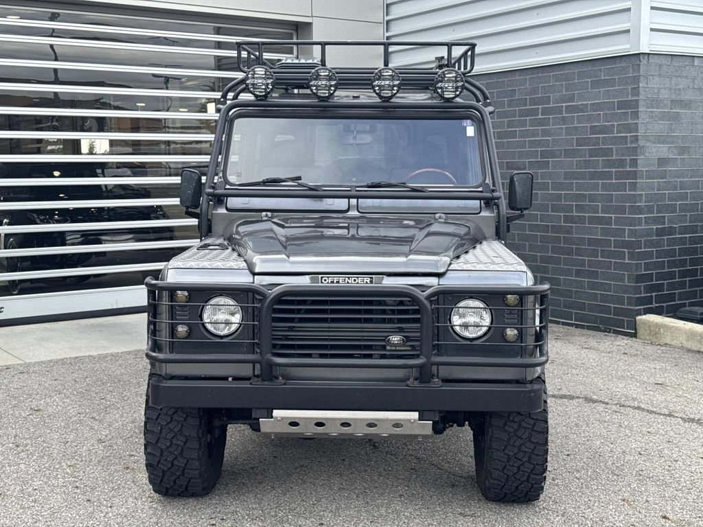 Used 1997 Land Rover Defender 90 image 2