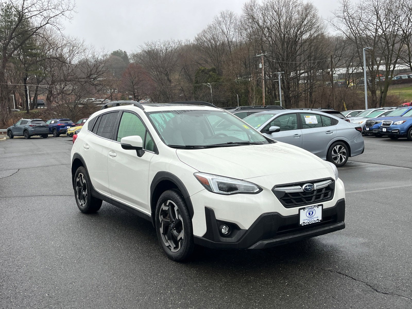 Used 2021 Subaru Crosstrek 2.5i Limited w/ Moonroof Package 2 AWD/4WD image 6