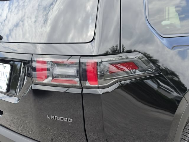 New 2026 Jeep Cherokee Laredo AWD/4WD image 36