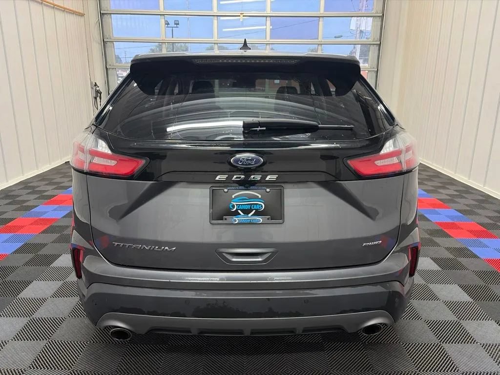 Used 2024 Ford Edge Titanium AWD/4WD image 5