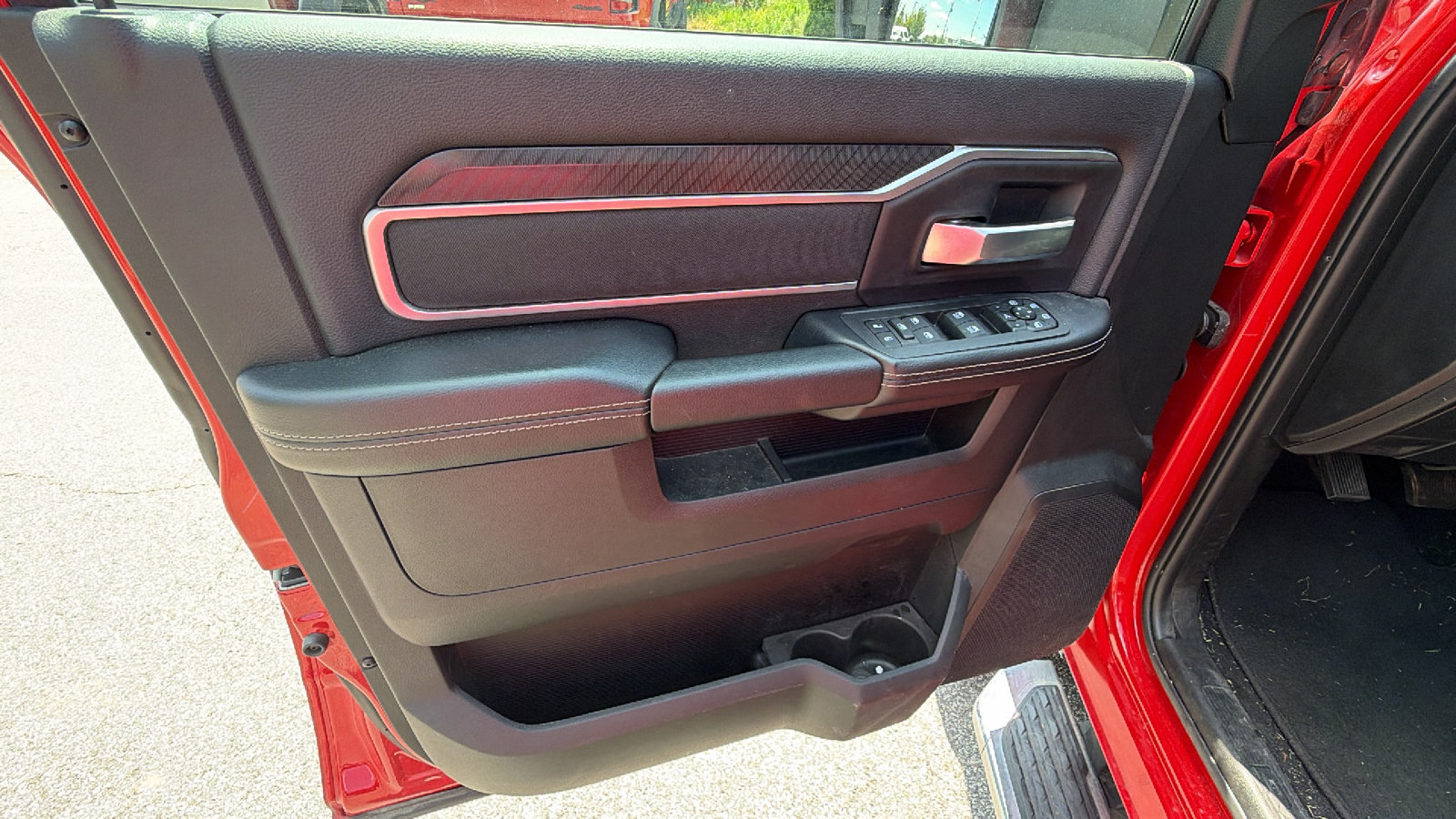 Used 2026 RAM 2500 Big Horn AWD/4WD image 14