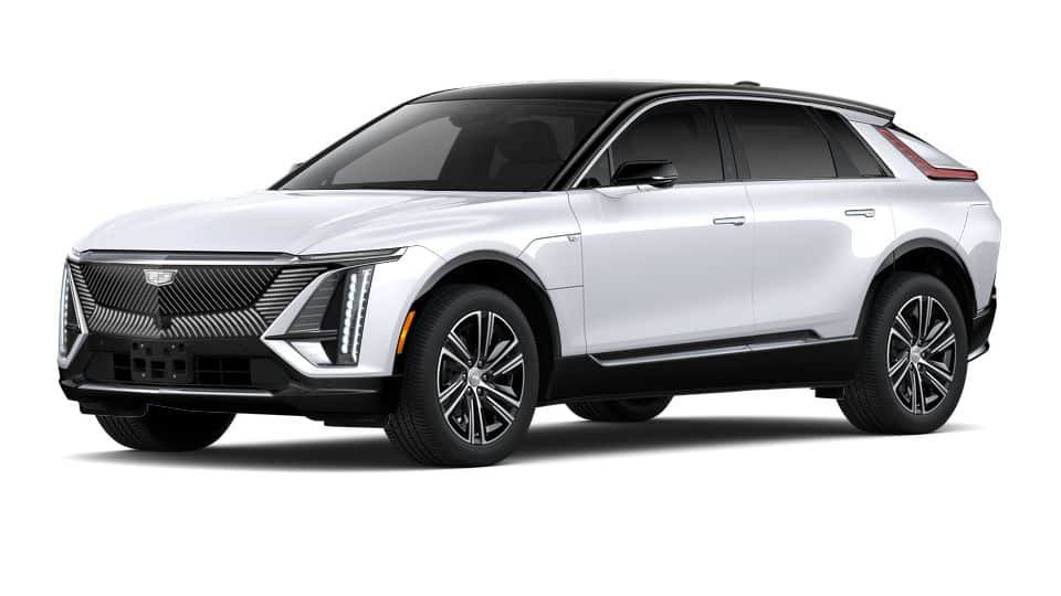 New 2027 Cadillac Lyriq Premium Luxury w/ LPO, Floor Liner Package AWD/4WD image 2