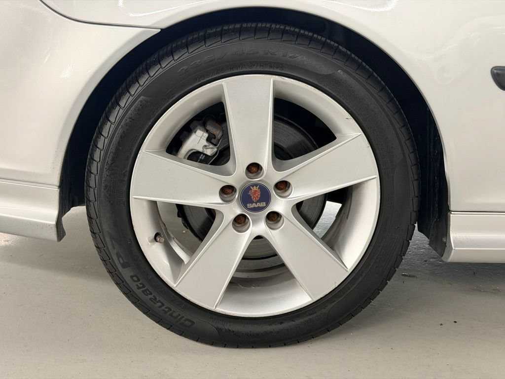 Used 2007 Saab 9-3 Aero w/ Touring Pkg FWD image 21
