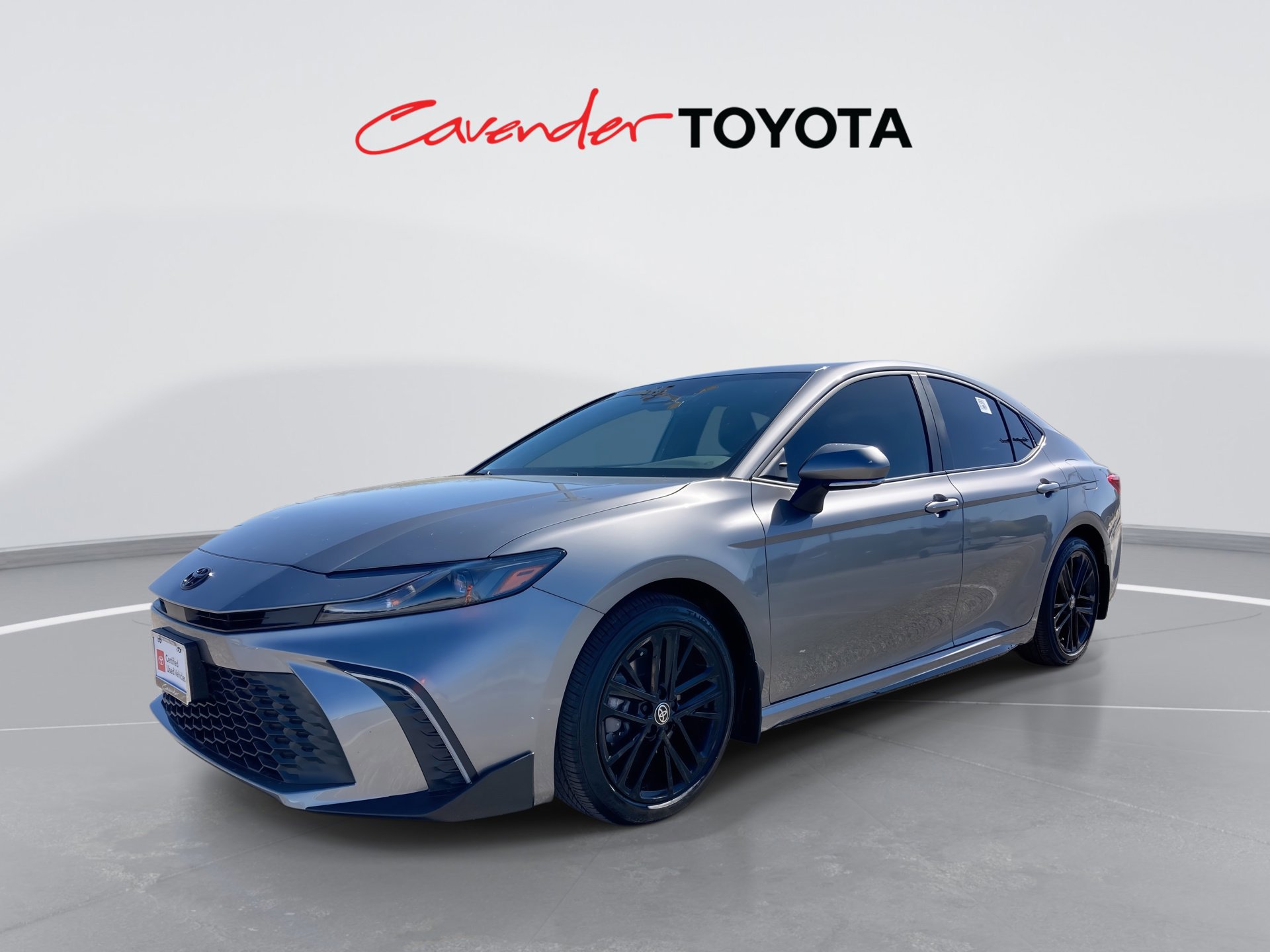 Certified 2026 Toyota Camry SE w/ Convenience Package image 1