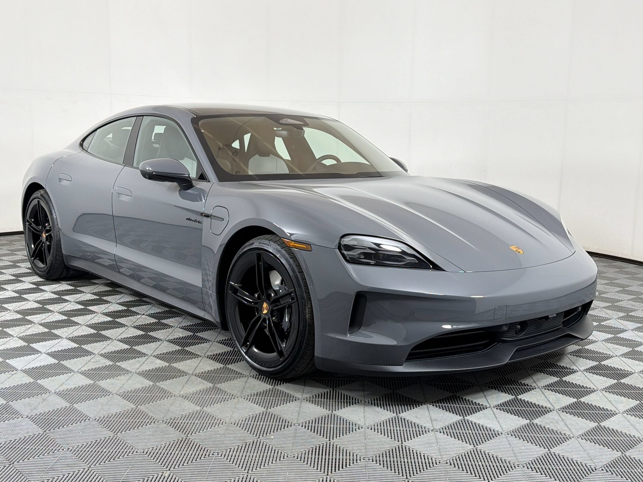 New 2026 Porsche Taycan AWD/4WD image 8