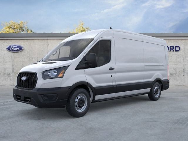 New 2026 Ford Transit 150 148 Medium Roof w/ Load Area Protection Package