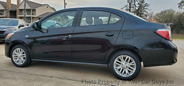 Used 2022 Mitsubishi Mirage G4 LE FWD image 20