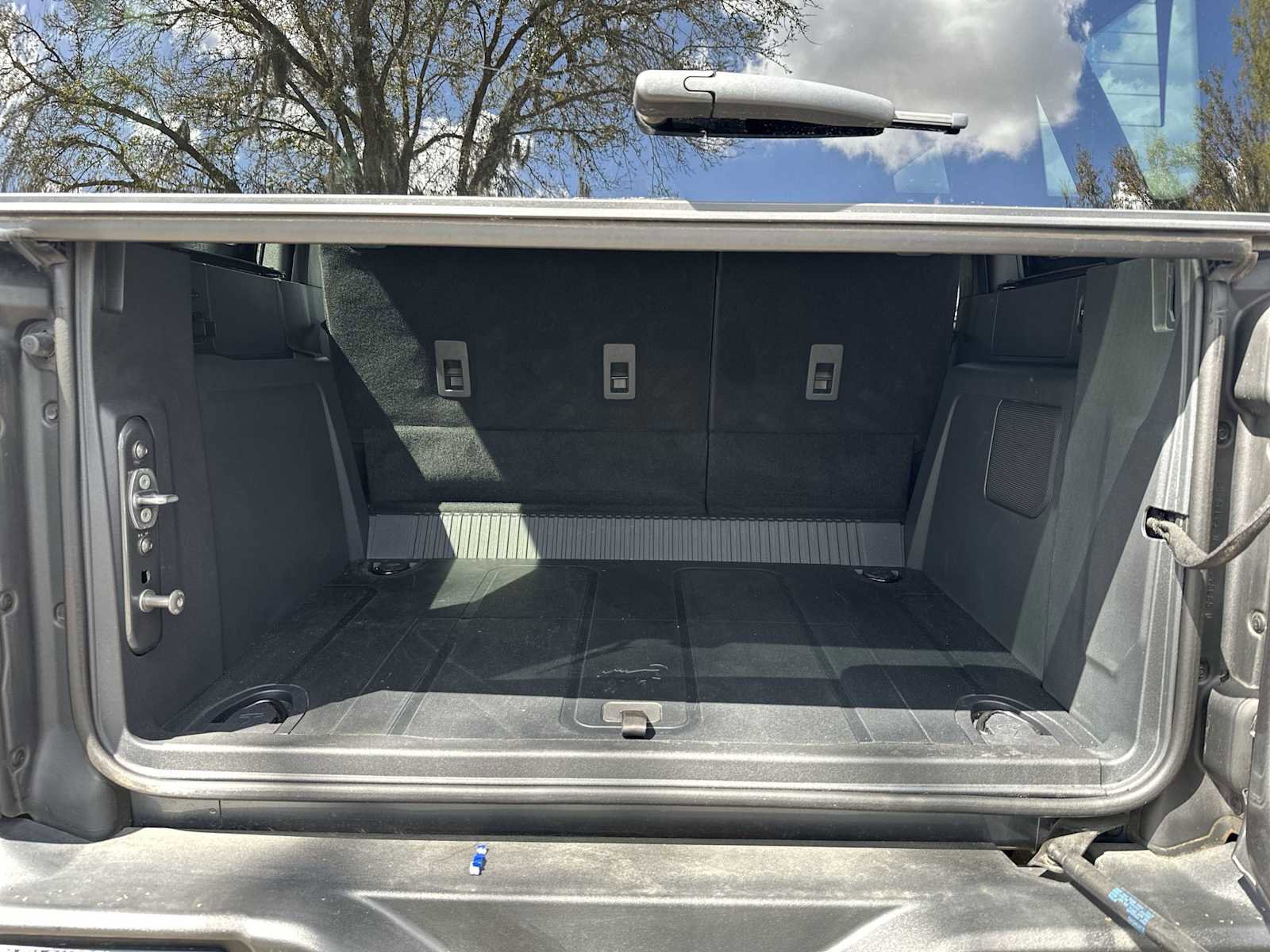 Used 2024 Ford Bronco Big Bend image 25