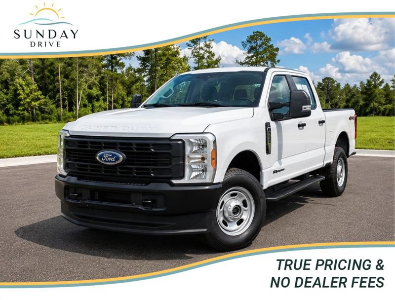 Used 2026 Ford F250 XL AWD/4WD image 1