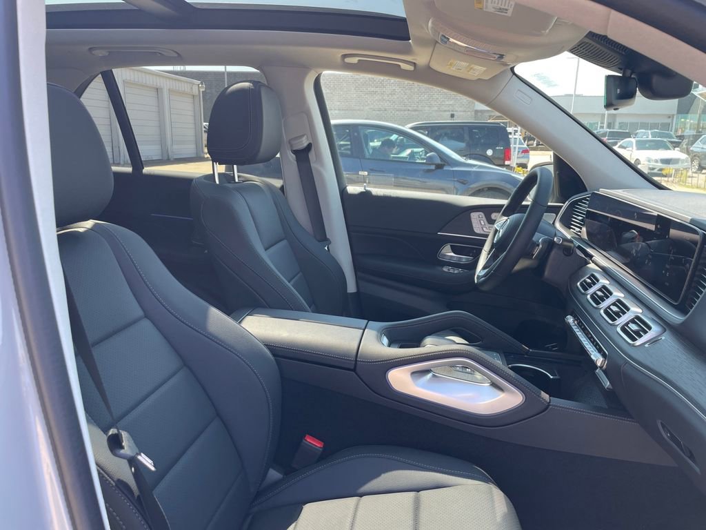 New 2026 Mercedes-Benz GLE 350 4MATIC image 17
