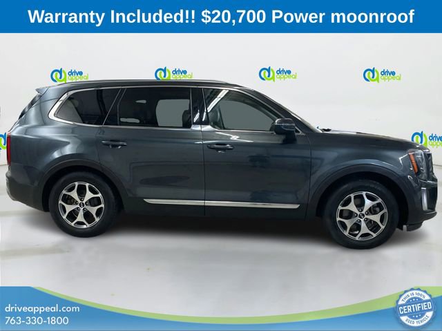Used 2020 Kia Telluride EX w/ Towing Package image 4