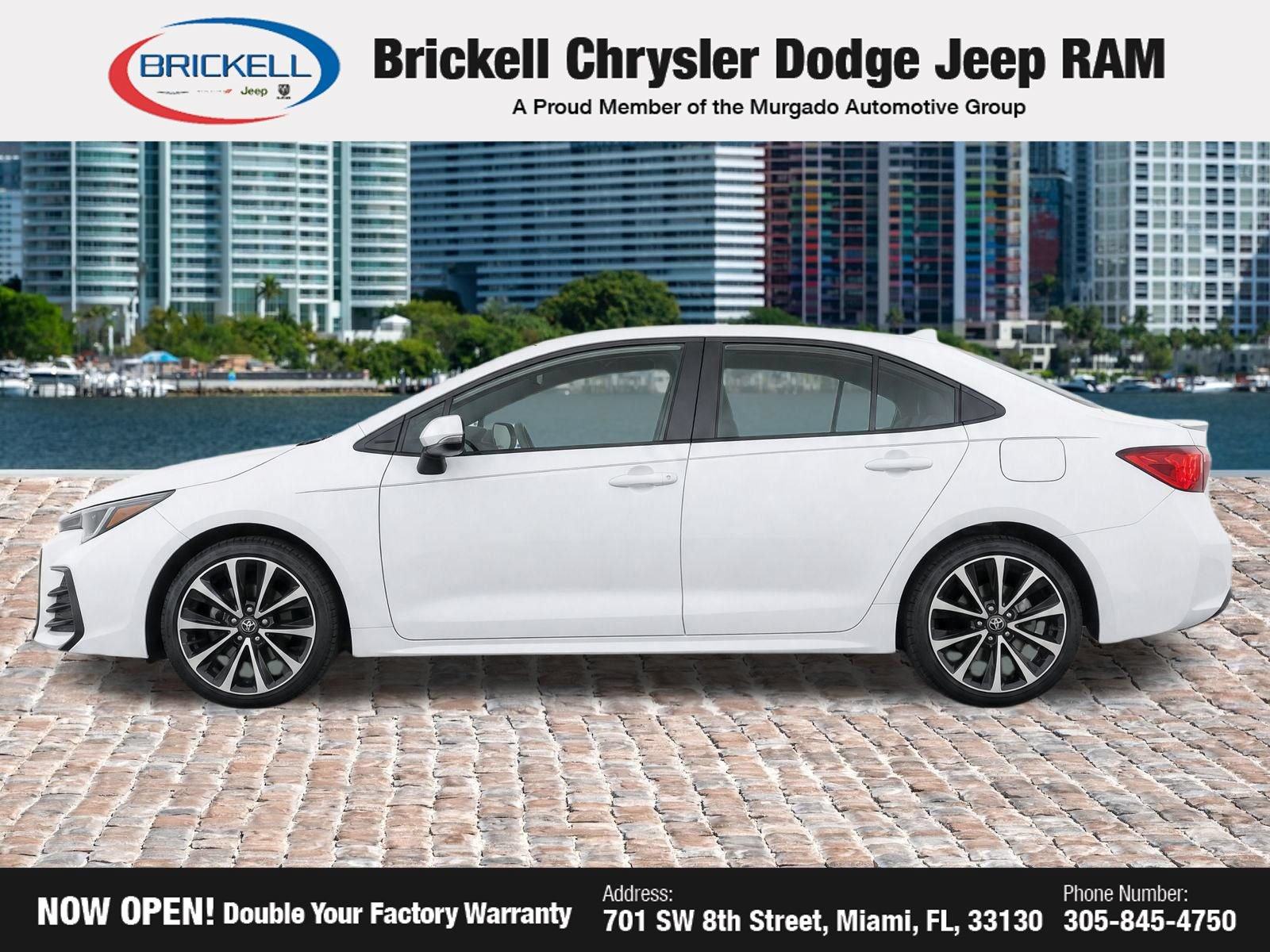 Used 2017 Toyota Corolla SE FWD image 23