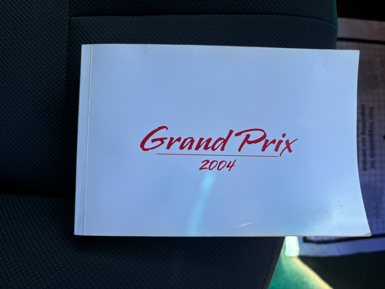 Used 2004 Pontiac Grand Prix GT2 image 20