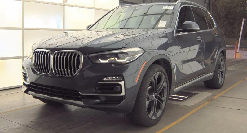 Used 2019 BMW X5 xDrive40i w/ Convenience Package image 2