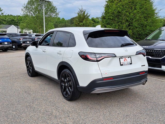 Used 2024 Honda HR-V Sport image 7
