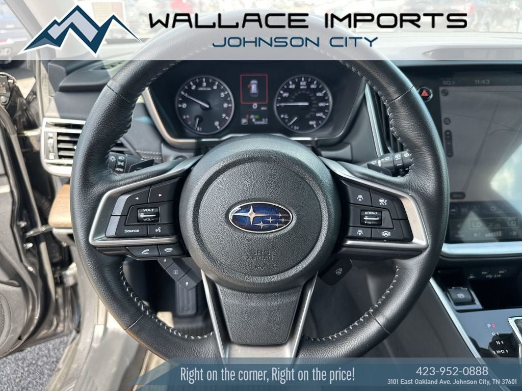 Certified 2022 Subaru Outback Limited AWD/4WD image 29