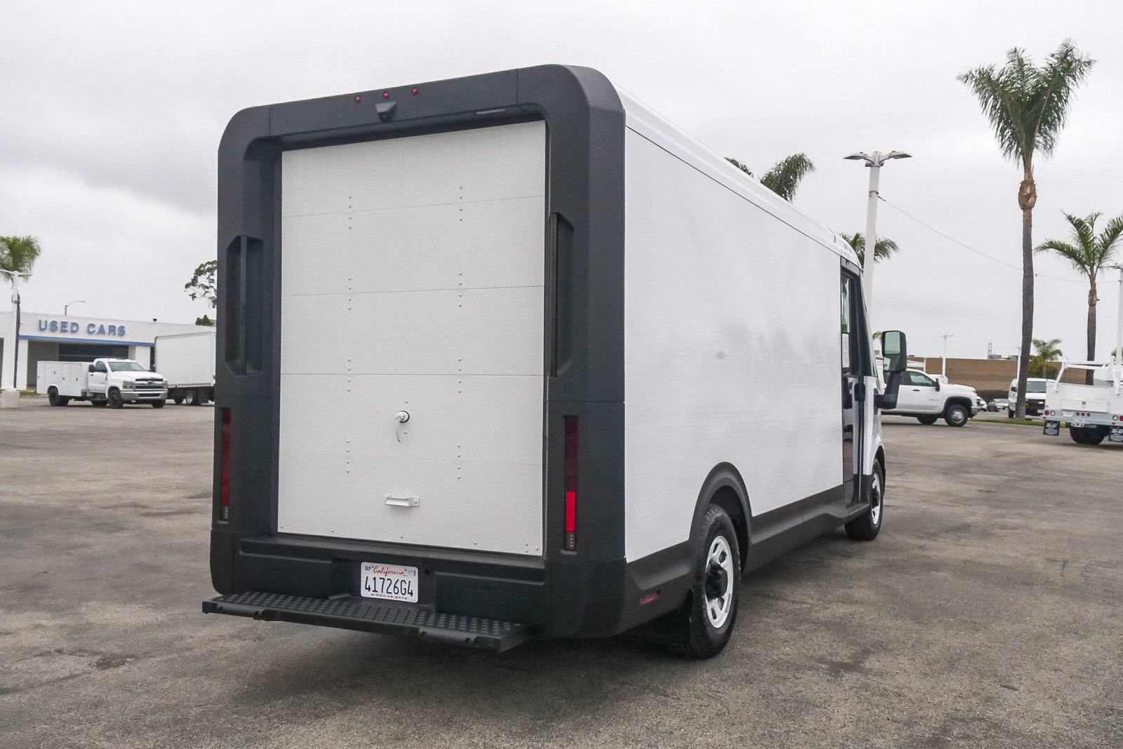 Used 2024 Chevrolet Brightdrop 600 w/ Commercial Equipment Package AWD/4WD image 9