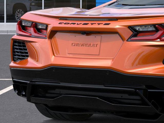 New 2026 Chevrolet Corvette Stingray Preferred Cpe w/ Stealth Interior Trim Package image 14