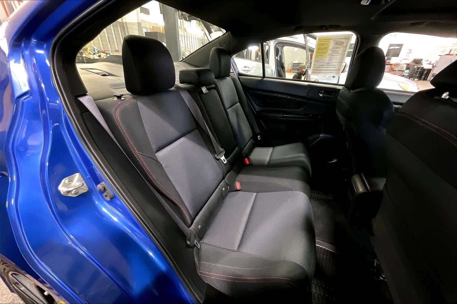 Used 2021 Subaru WRX Premium AWD/4WD image 20