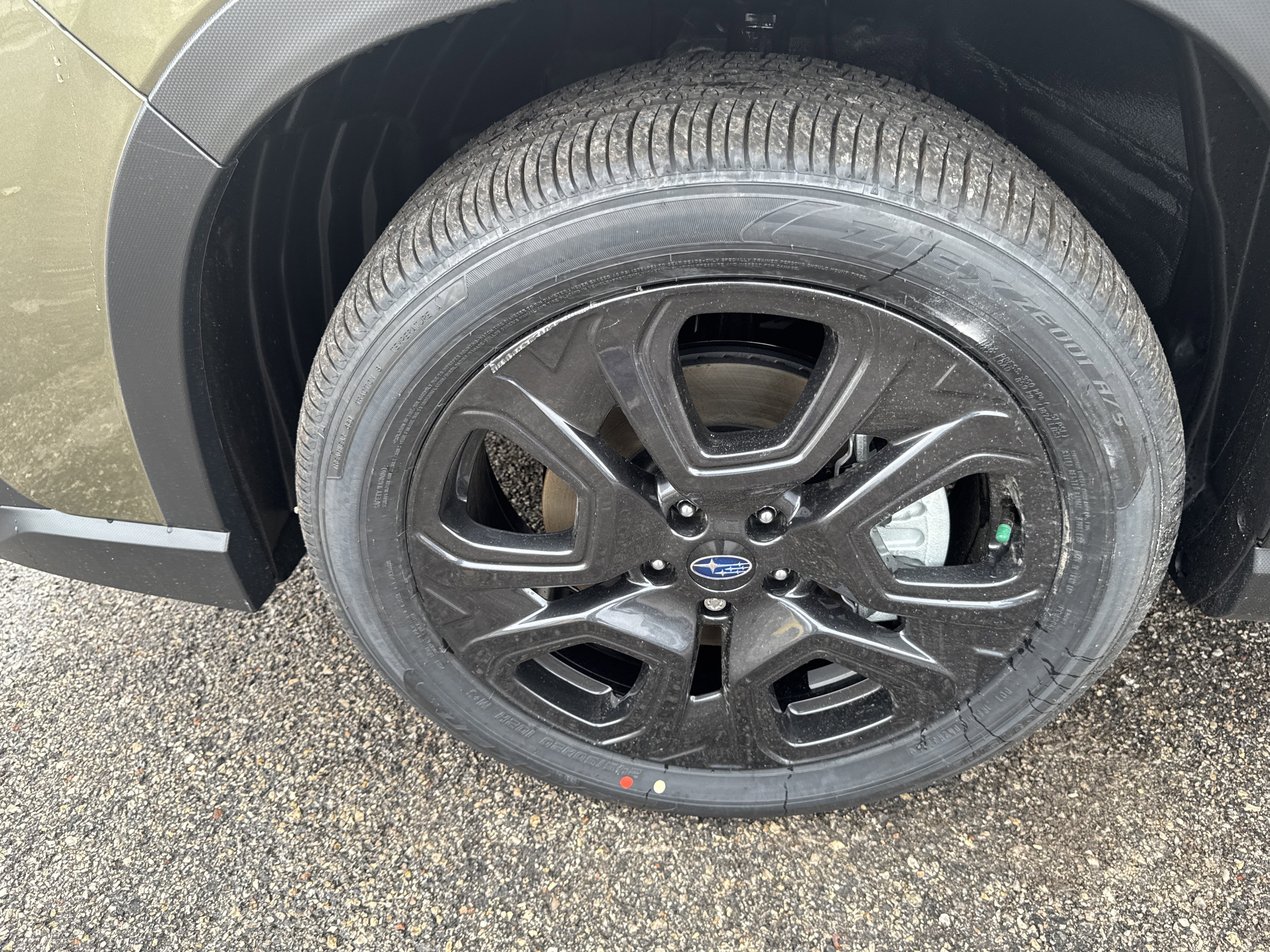 New 2026 Subaru Ascent Bronze Edition image 10