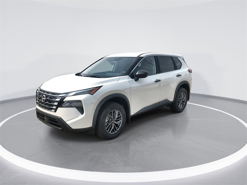 New 2026 Nissan Rogue S image 4