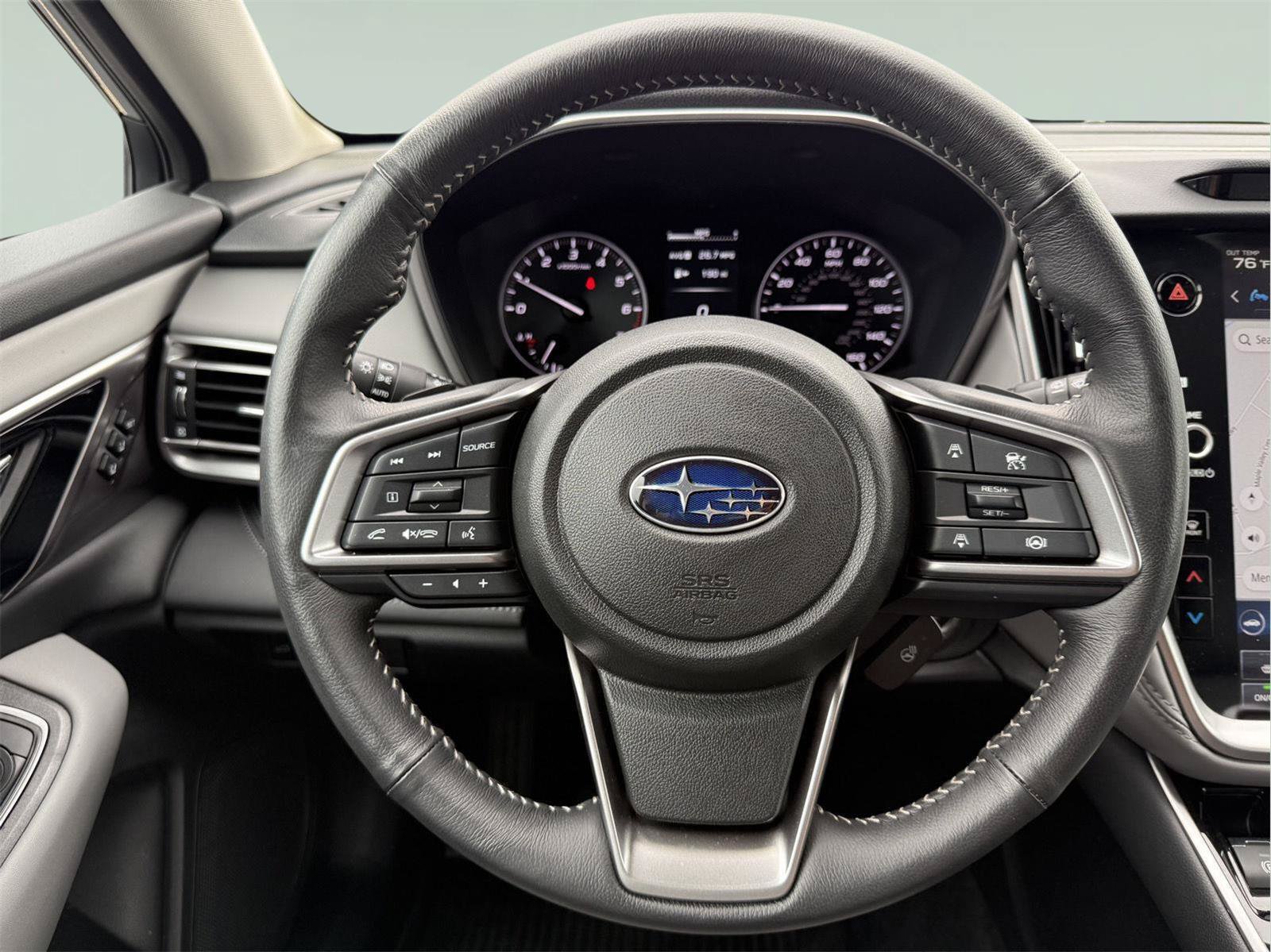 Used 2025 Subaru Outback Limited AWD/4WD image 12