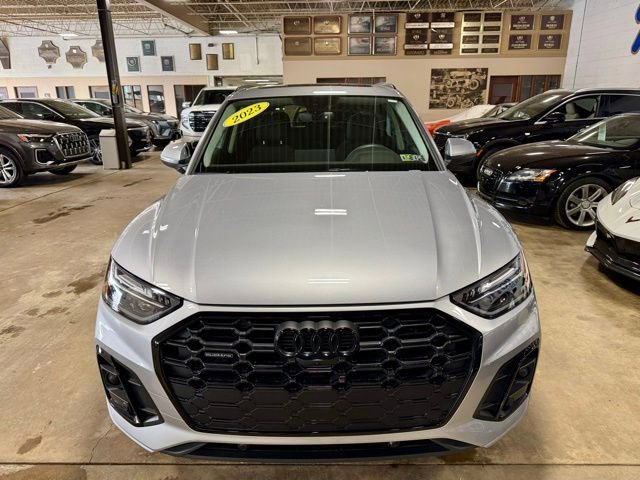 Used 2023 Audi Q5 2.0T Premium Plus w/ Premium Plus Package image 19