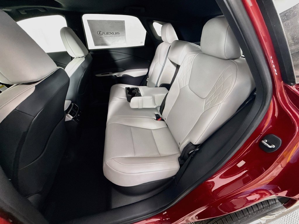New 2026 Lexus RX 350 Premium w/ Convenience Package FWD image 17