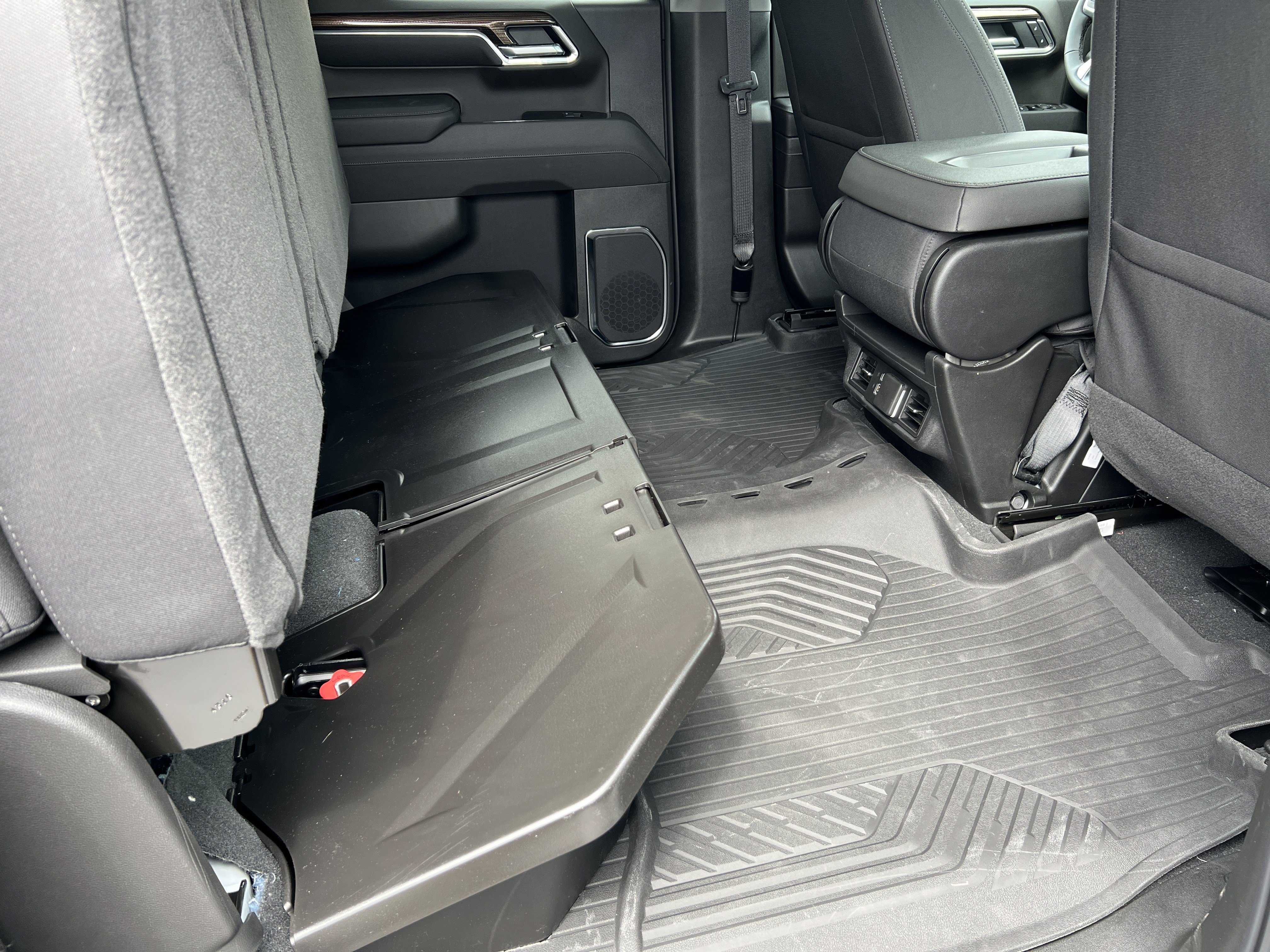 New 2026 Chevrolet Silverado 1500 LT Trail Boss AWD/4WD image 20