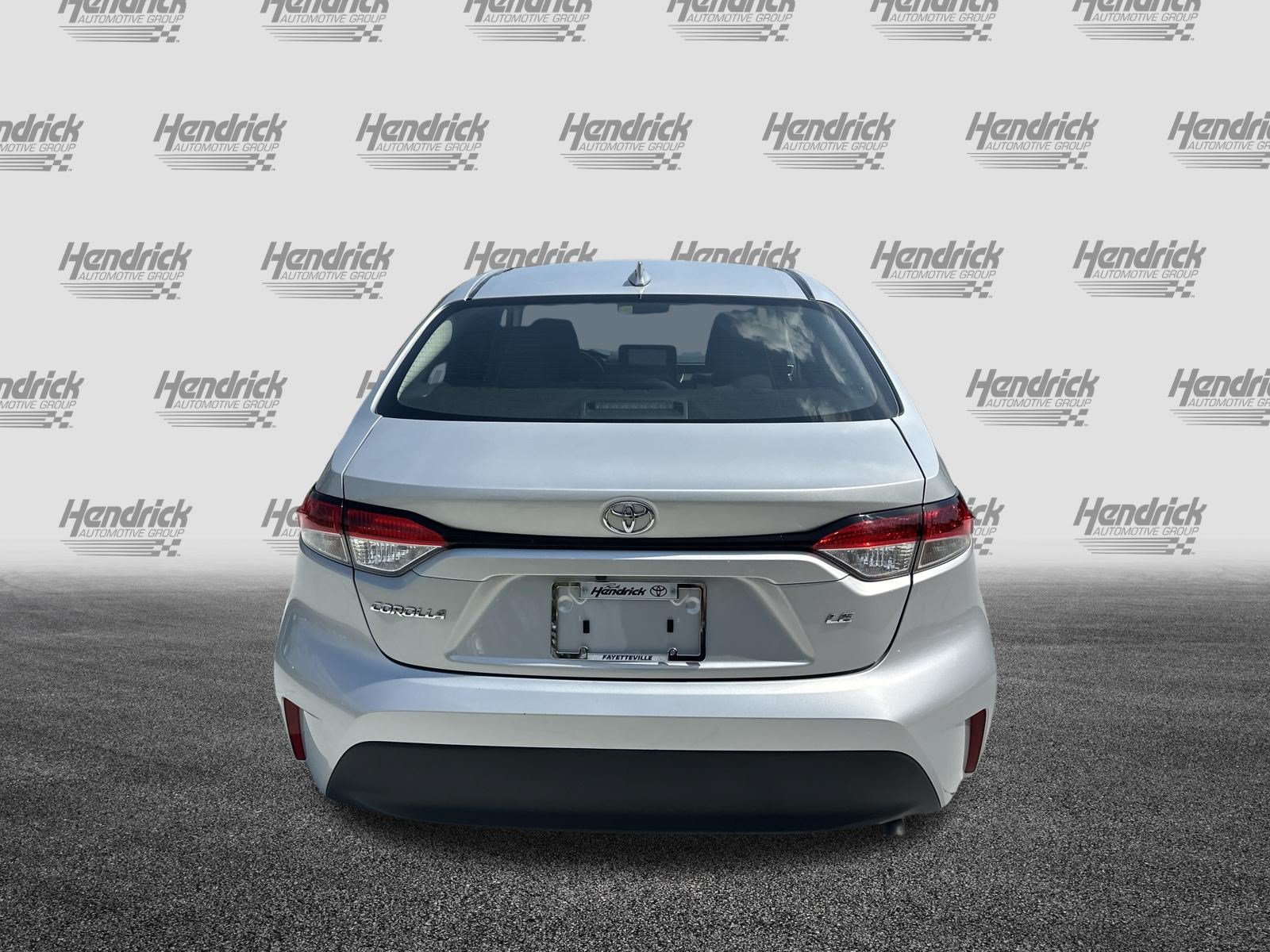 Used 2024 Toyota Corolla LE FWD image 9