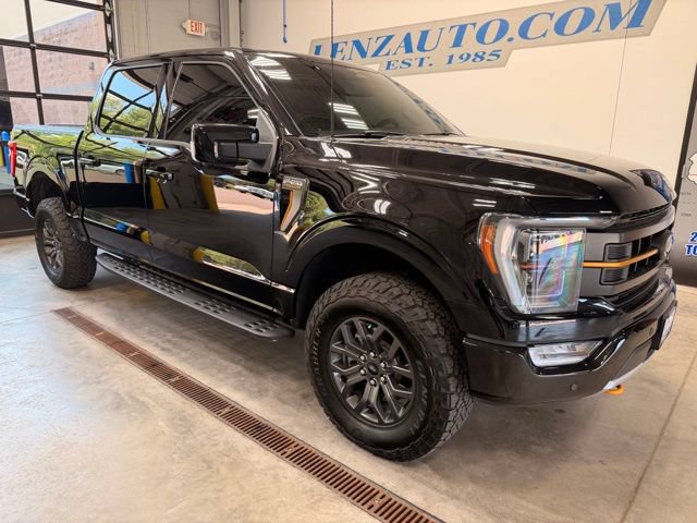 Used 2023 Ford F150 Tremor w/ Equipment Group 402A High AWD/4WD image 2