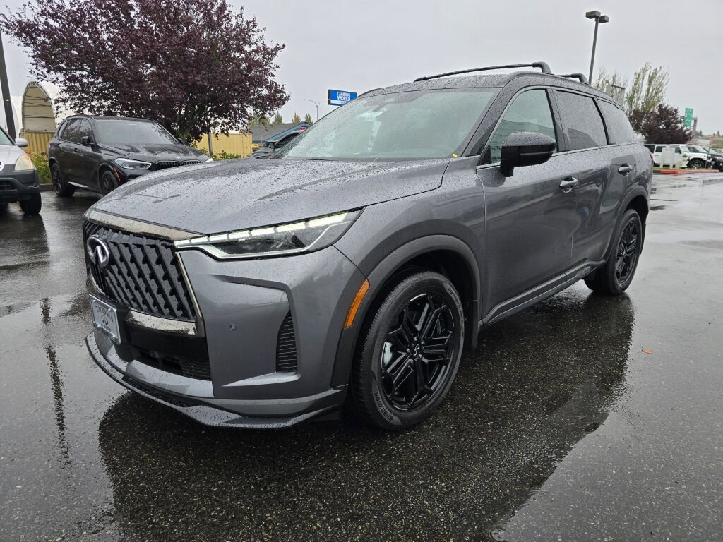 New 2026 INFINITI QX60 Sport image 3