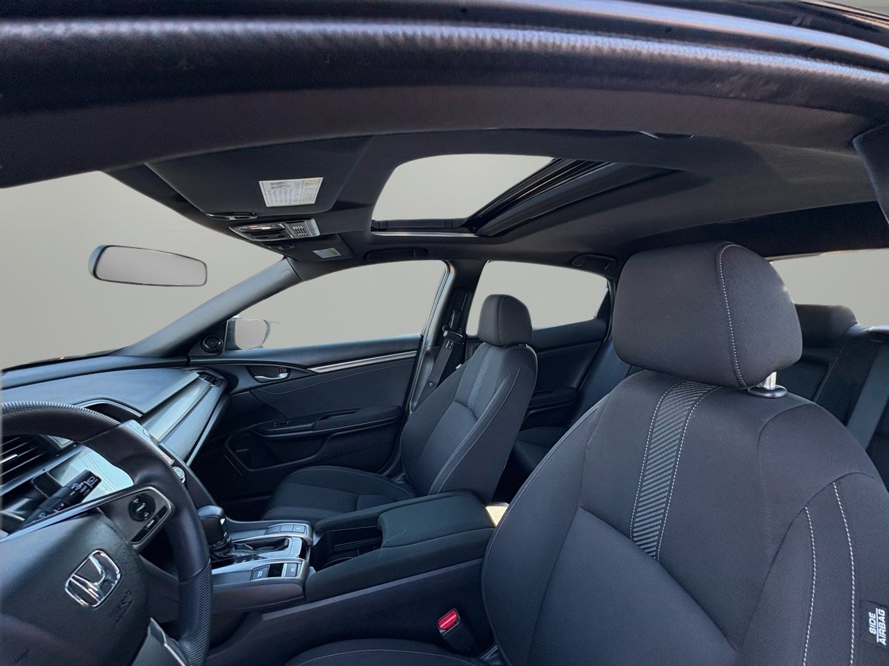 Used 2017 Honda Civic EX image 20