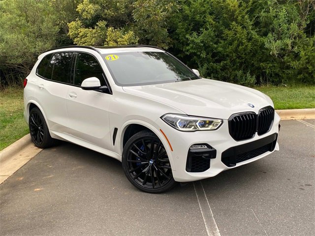 Used 2021 BMW X5 M50i w/ Executive Package