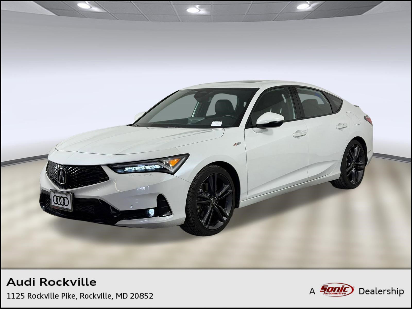 Used 2023 Acura Integra A-Spec FWD image 1