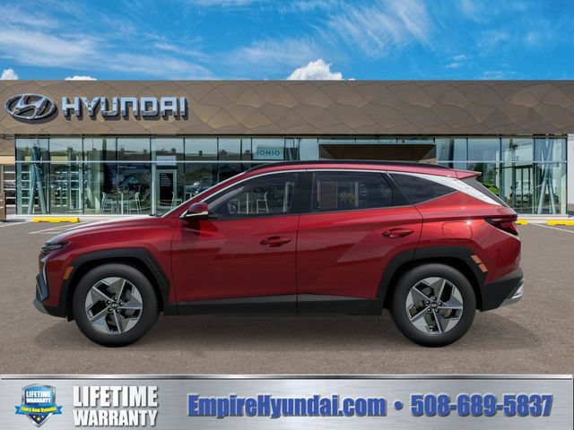 New 2026 Hyundai Tucson SEL AWD/4WD image 3