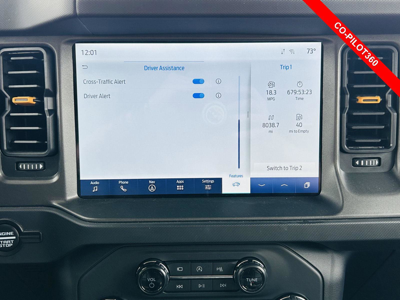 Used 2024 Ford Bronco Badlands image 9