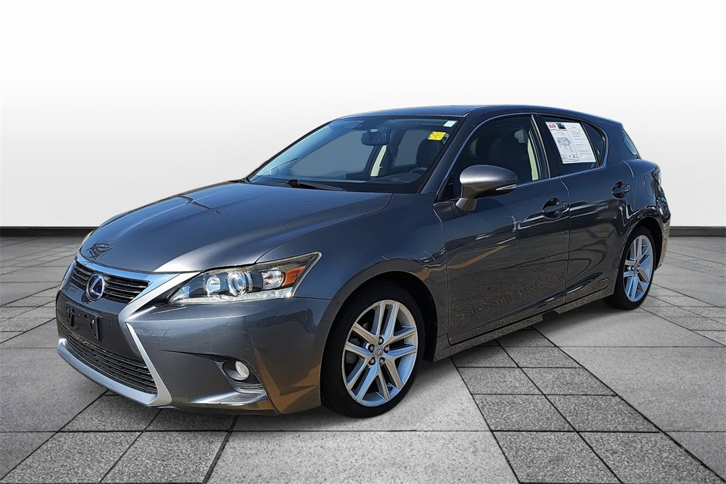 Used 2014 Lexus CT 200h