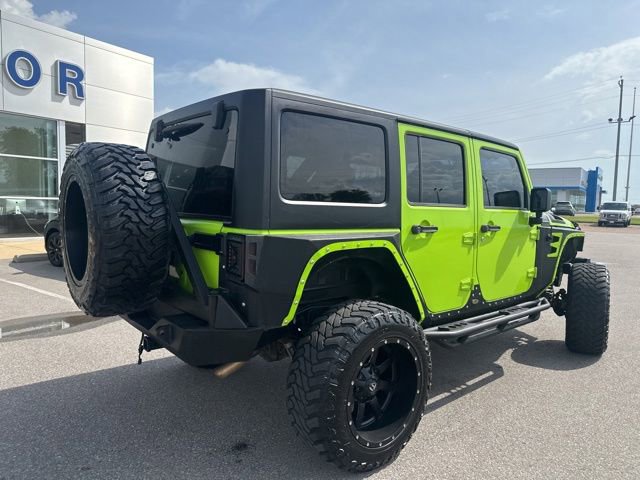 Used 2013 Jeep Wrangler Unlimited Sport AWD/4WD image 21