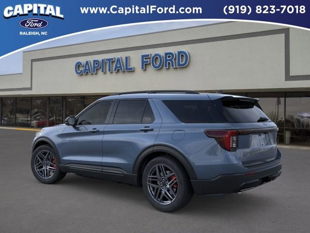 New 2026 Ford Explorer ST-Line RWD image 4