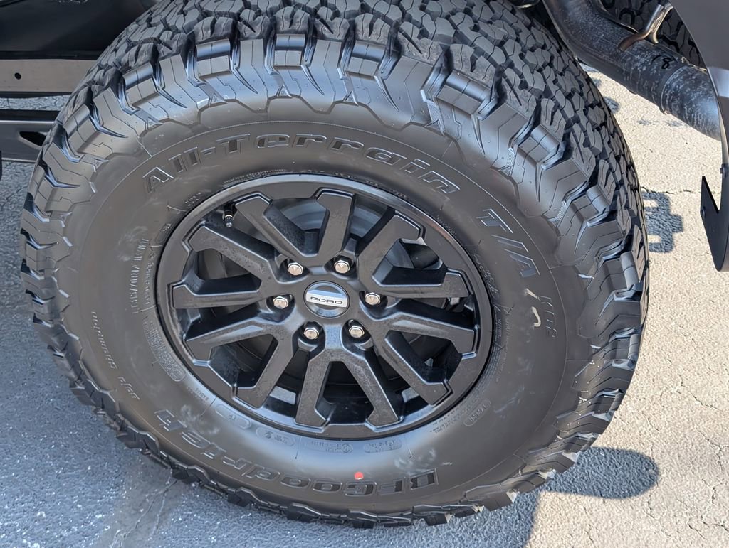 New 2026 Ford F150 Raptor AWD/4WD image 32