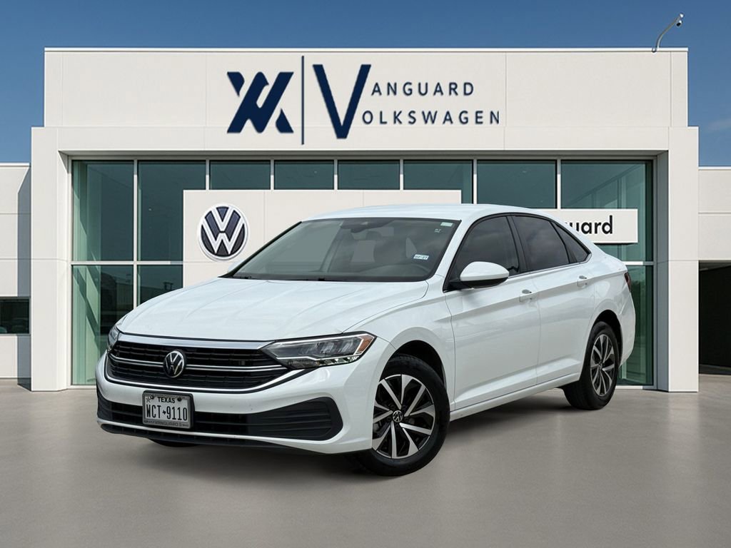 Used 2024 Volkswagen Jetta S