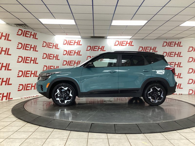 New 2026 Kia Seltos S AWD/4WD image 4