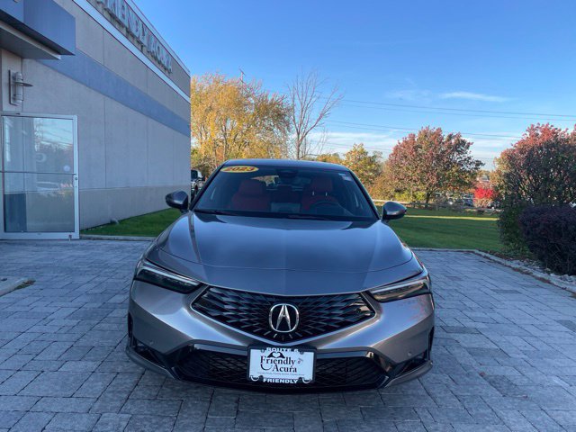 Used 2023 Acura Integra A-Spec w/ Technology Package FWD image 9