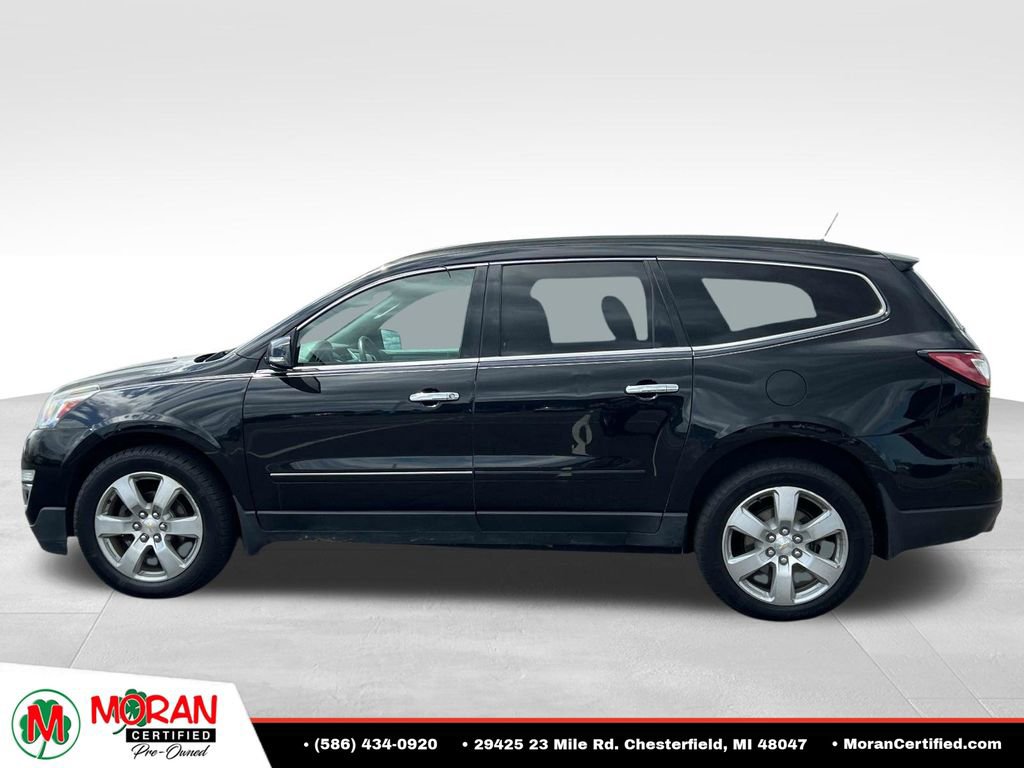 Used 2016 Chevrolet Traverse LTZ AWD/4WD image 2