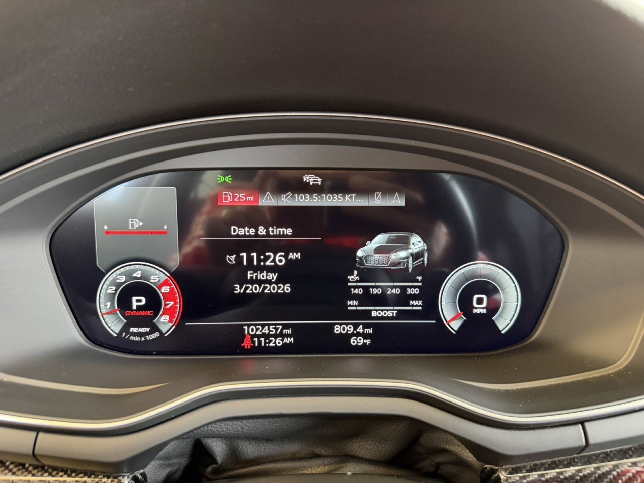 Used 2023 Audi S5 Prestige w/ Prestige Package image 15